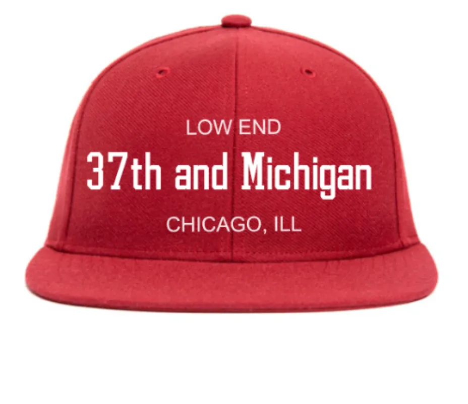 Hat Customizer sold by Hood Hat