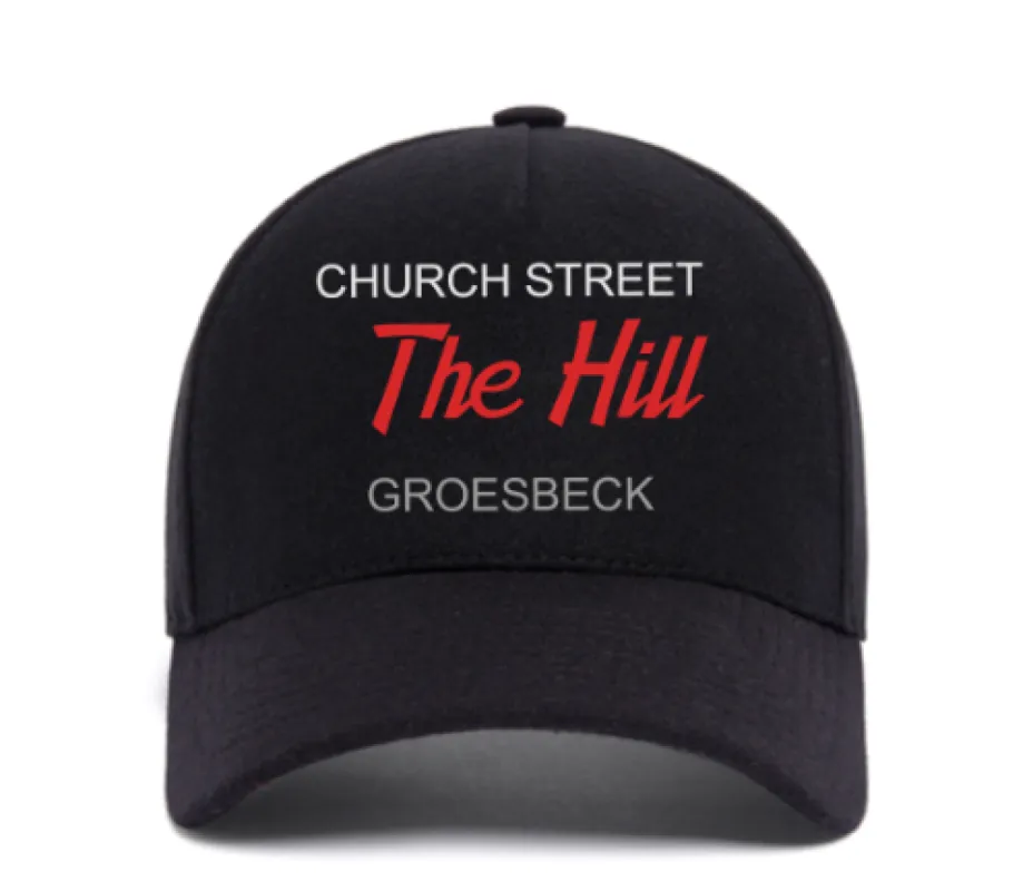 Hat Customizer sold by Hood Hat