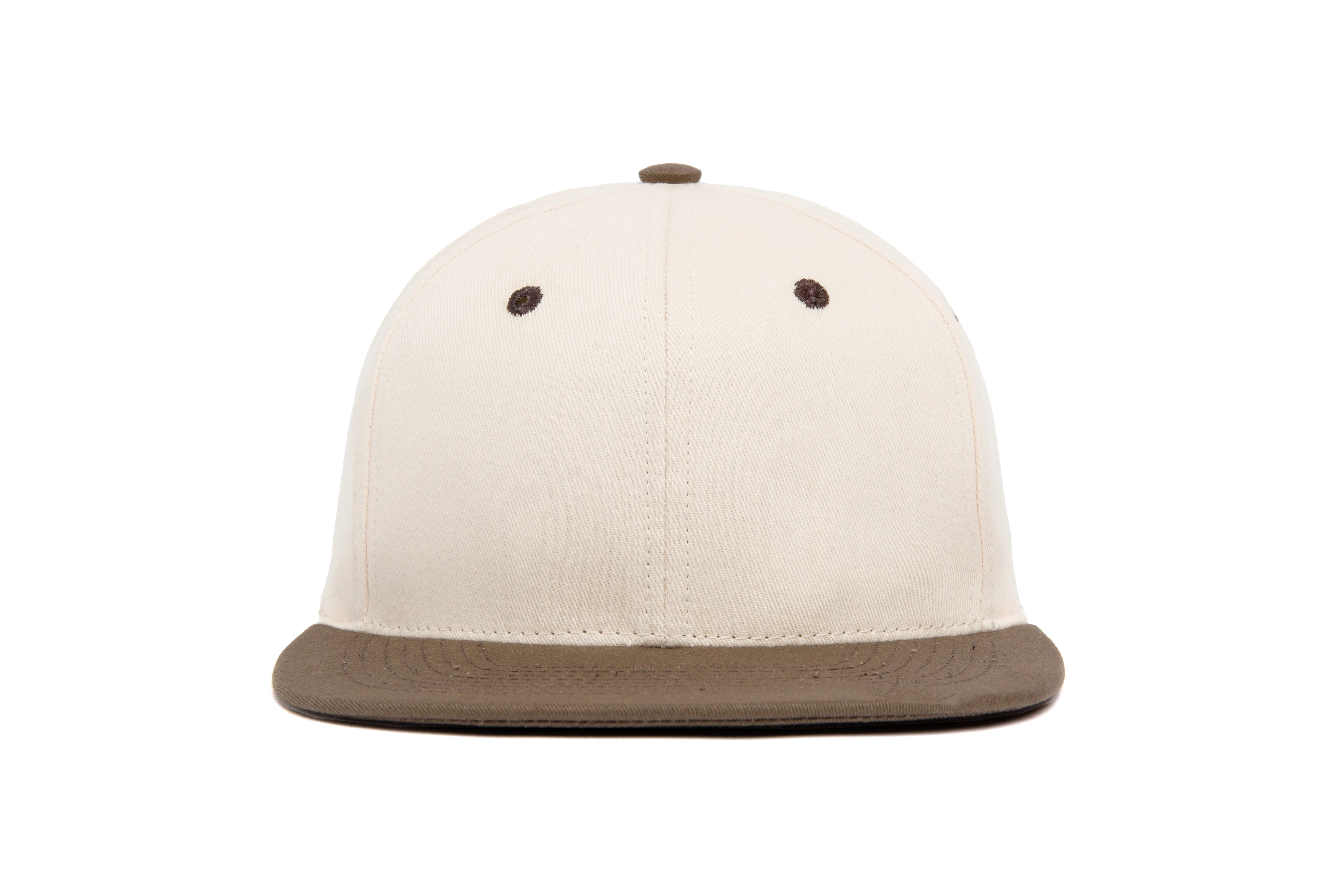 Clean Bone / Stout Japanese Twill Two Tone sold by Hood Hat
