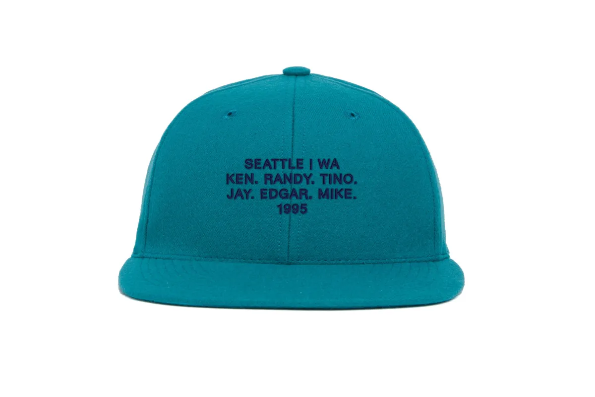 Seattle 1995 Name sold by Hood Hat