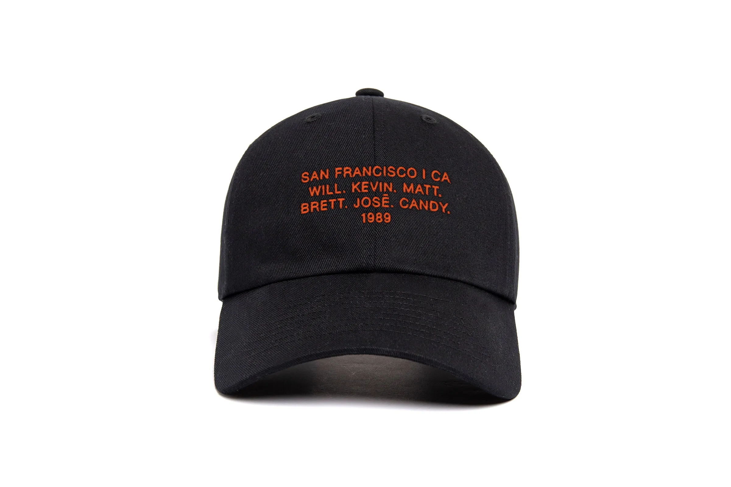 San Francisco 1989 Name Dad sold by Hood Hat