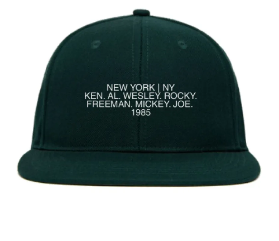 Hat Customizer sold by Hood Hat