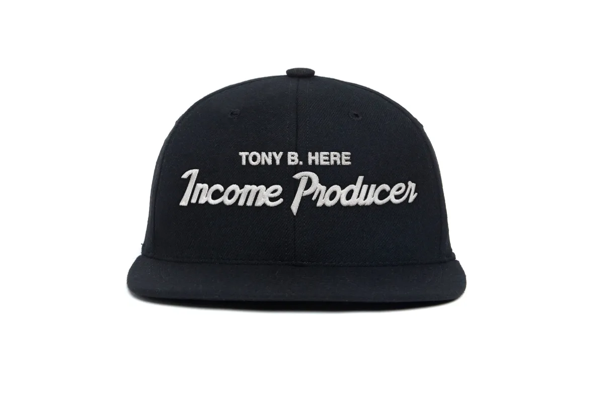 Income Producer sold by Hood Hat