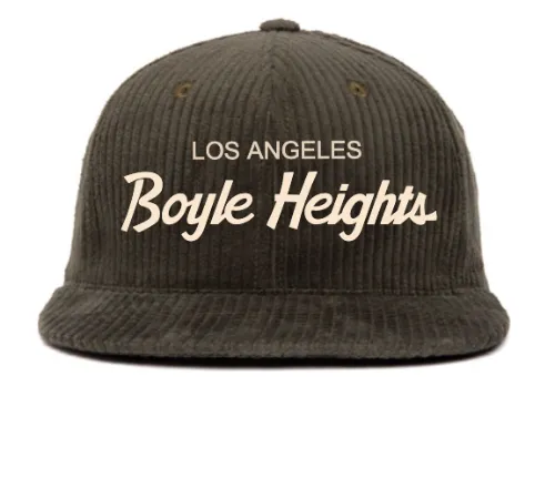 Hat Customizer sold by Hood Hat