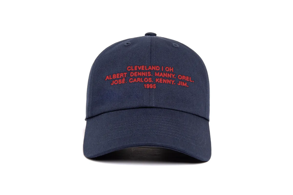 Cleveland 1995 Name Dad sold by Hood Hat