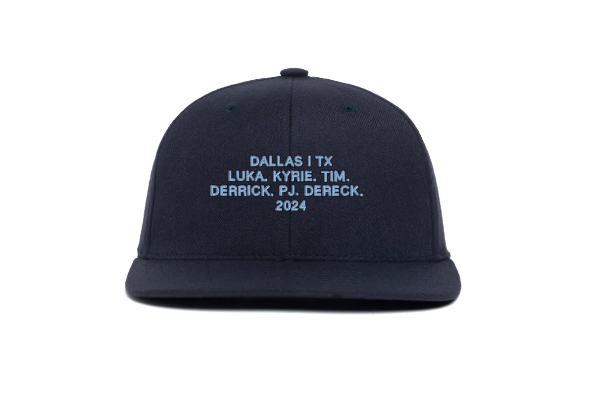 Dallas 2024 Name sold by Hood Hat
