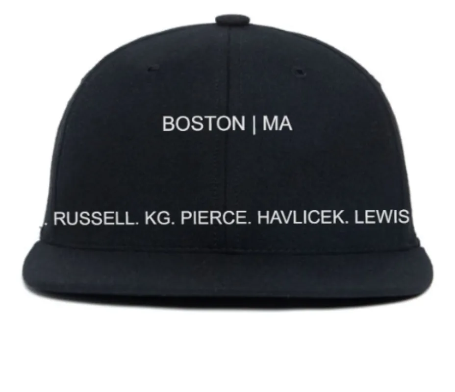 Hat Customizer sold by Hood Hat