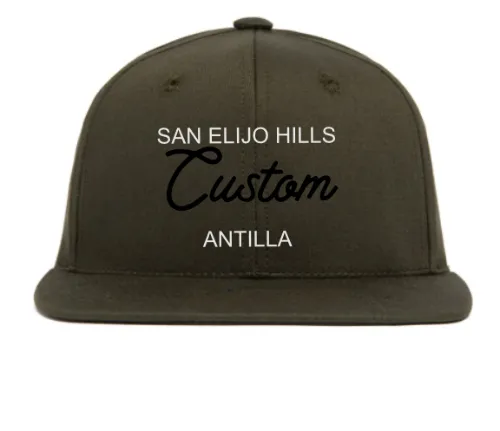 Hat Customizer sold by Hood Hat