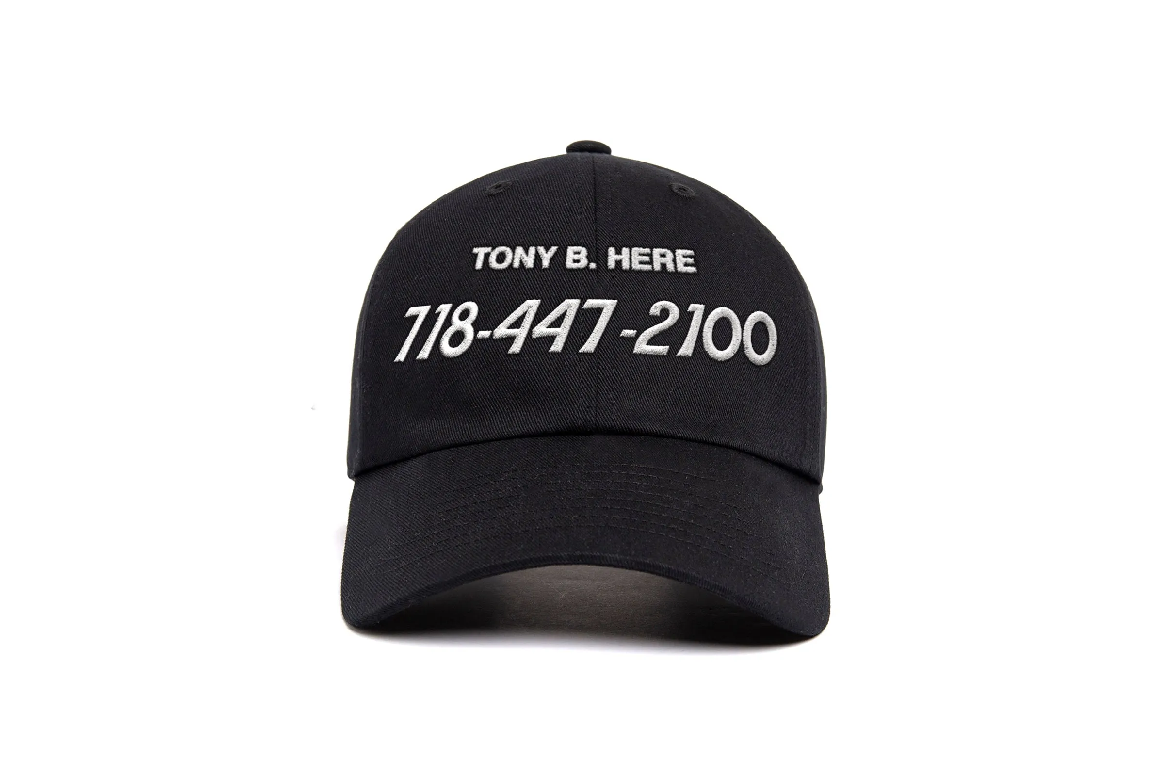 718-447-2100 Dad sold by Hood Hat