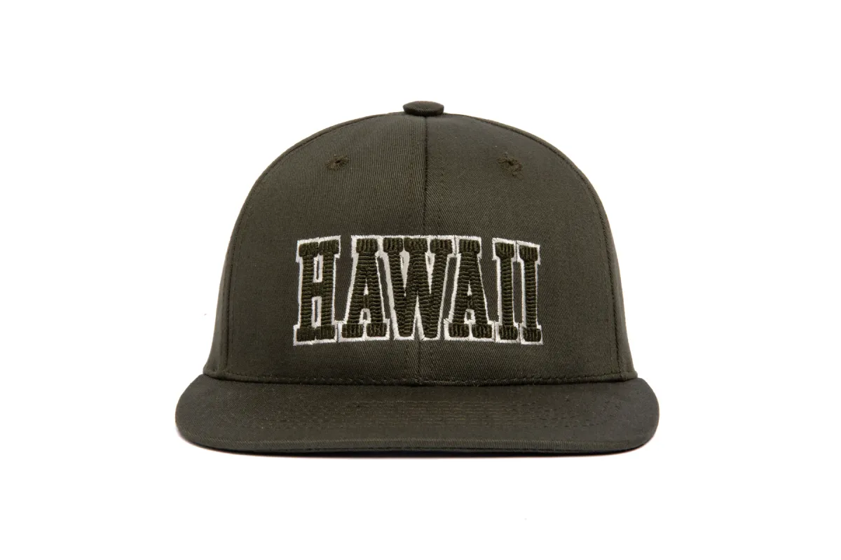 HAWAII 3D Chain Japanese Twill sold by Hood Hat