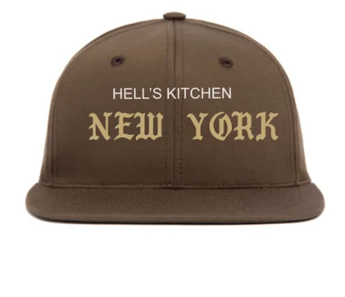 Hat Customizer sold by Hood Hat
