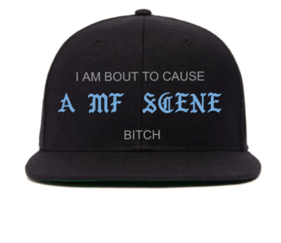 Hat Customizer sold by Hood Hat