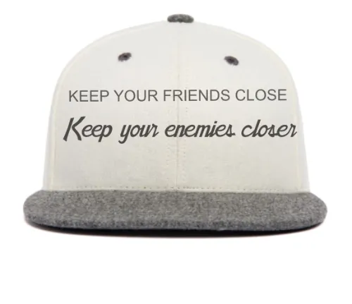 Hat Customizer sold by Hood Hat