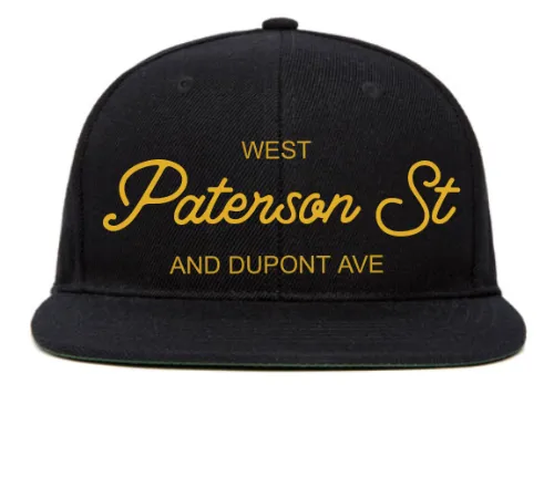 Hat Customizer sold by Hood Hat