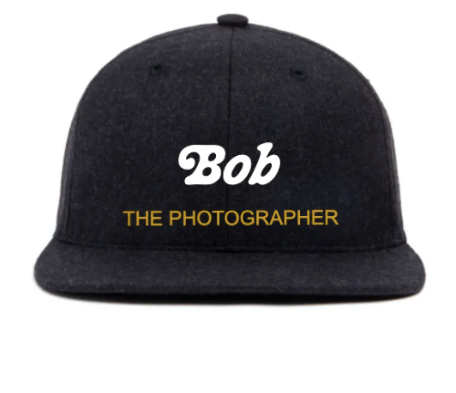 Hat Customizer sold by Hood Hat