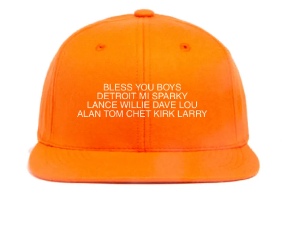 Hat Customizer sold by Hood Hat
