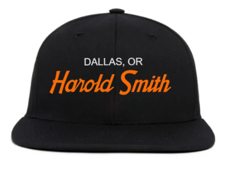 Hat Customizer sold by Hood Hat