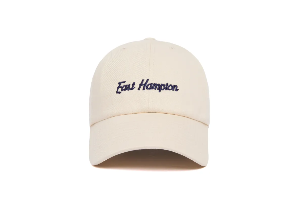East Hampton Microscript Dad sold by Hood Hat