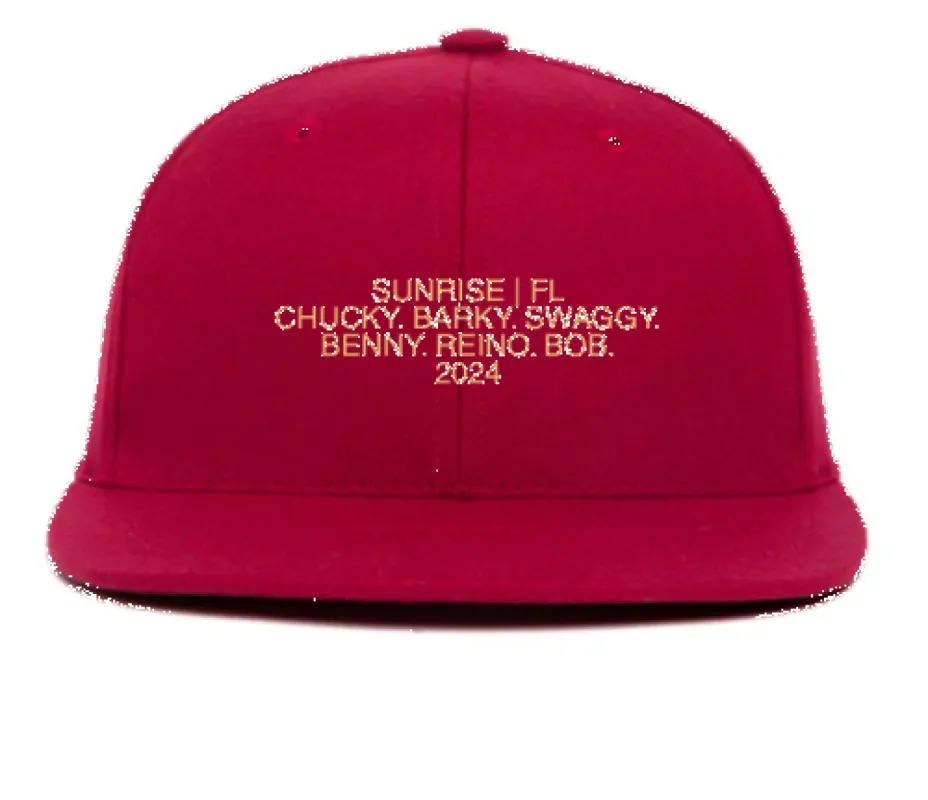 Hat Customizer sold by Hood Hat