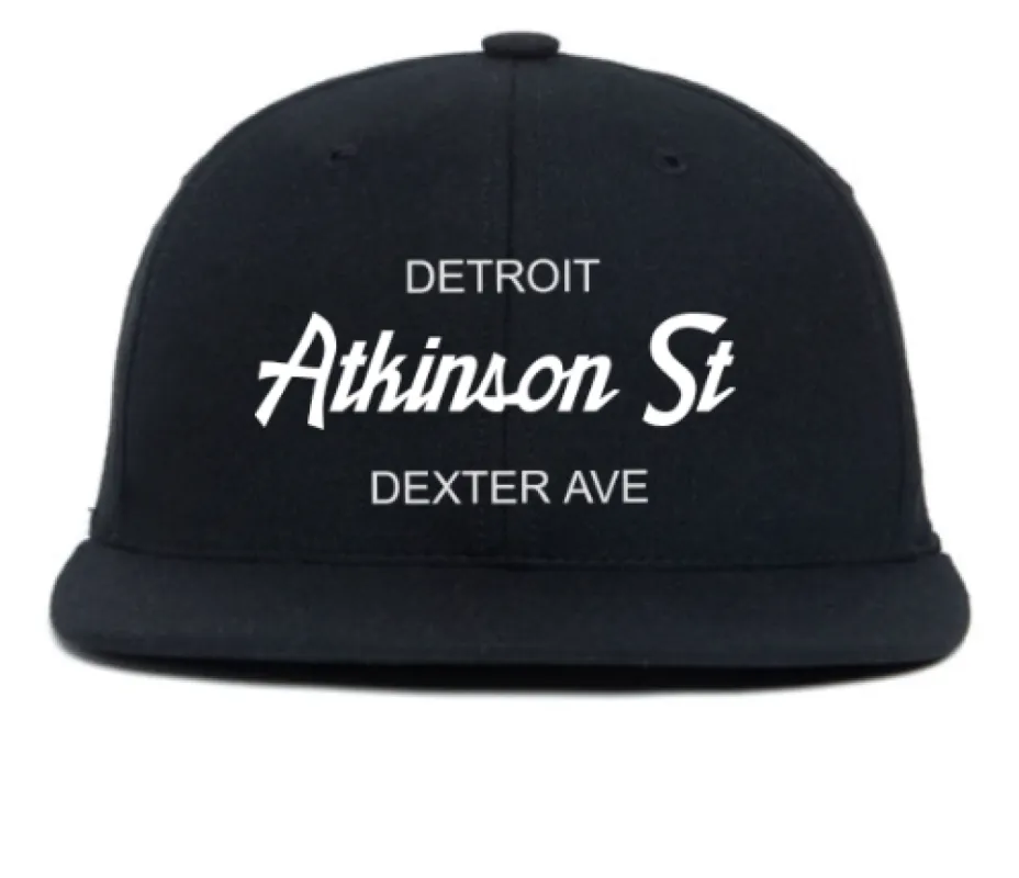 Hat Customizer sold by Hood Hat