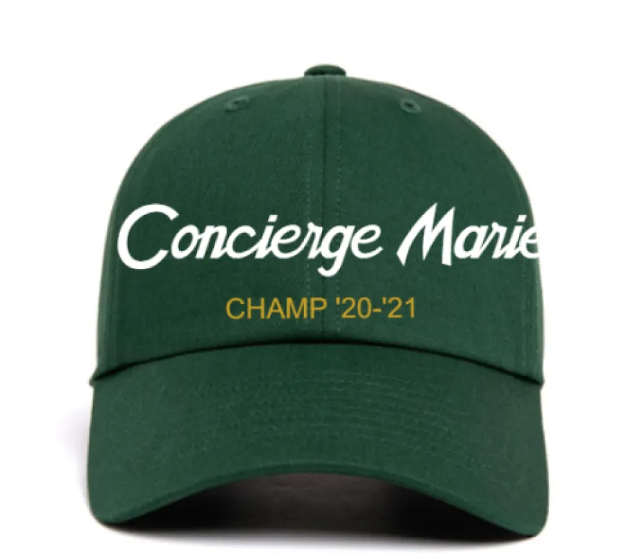 Hat Customizer sold by Hood Hat