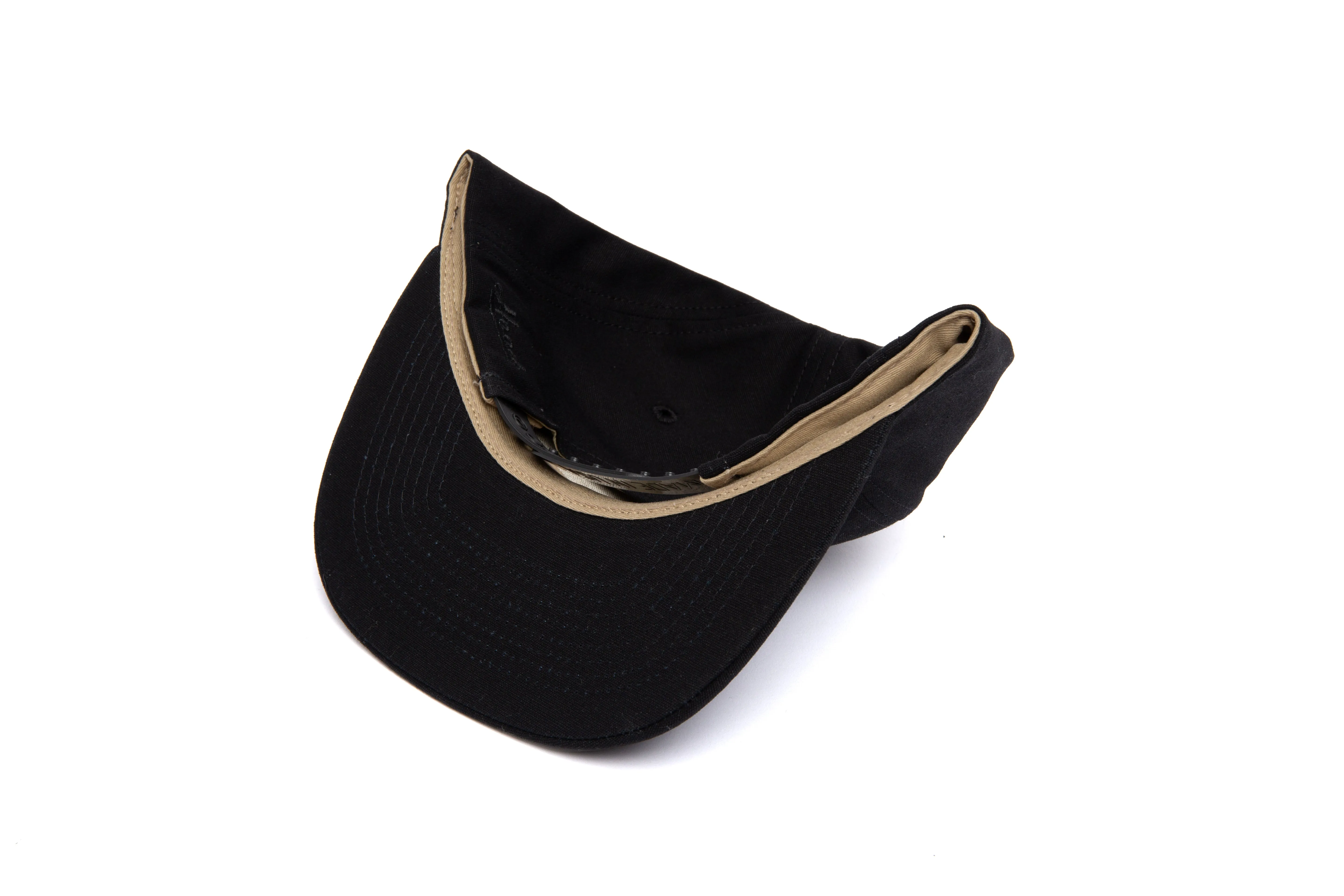 Clean Black Canvas sold by Hood Hat product image thumbnail 4