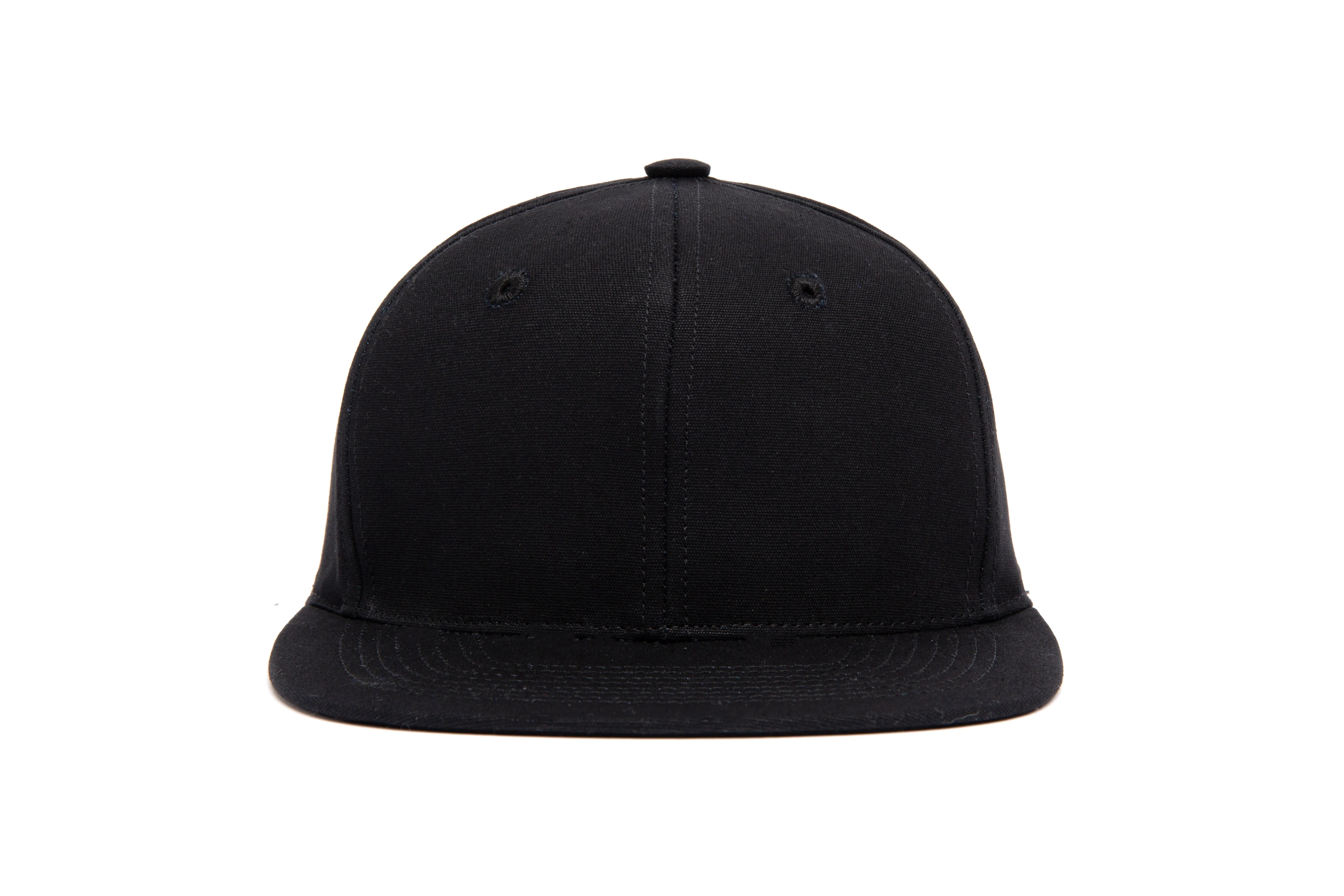 Clean Black Canvas sold by Hood Hat