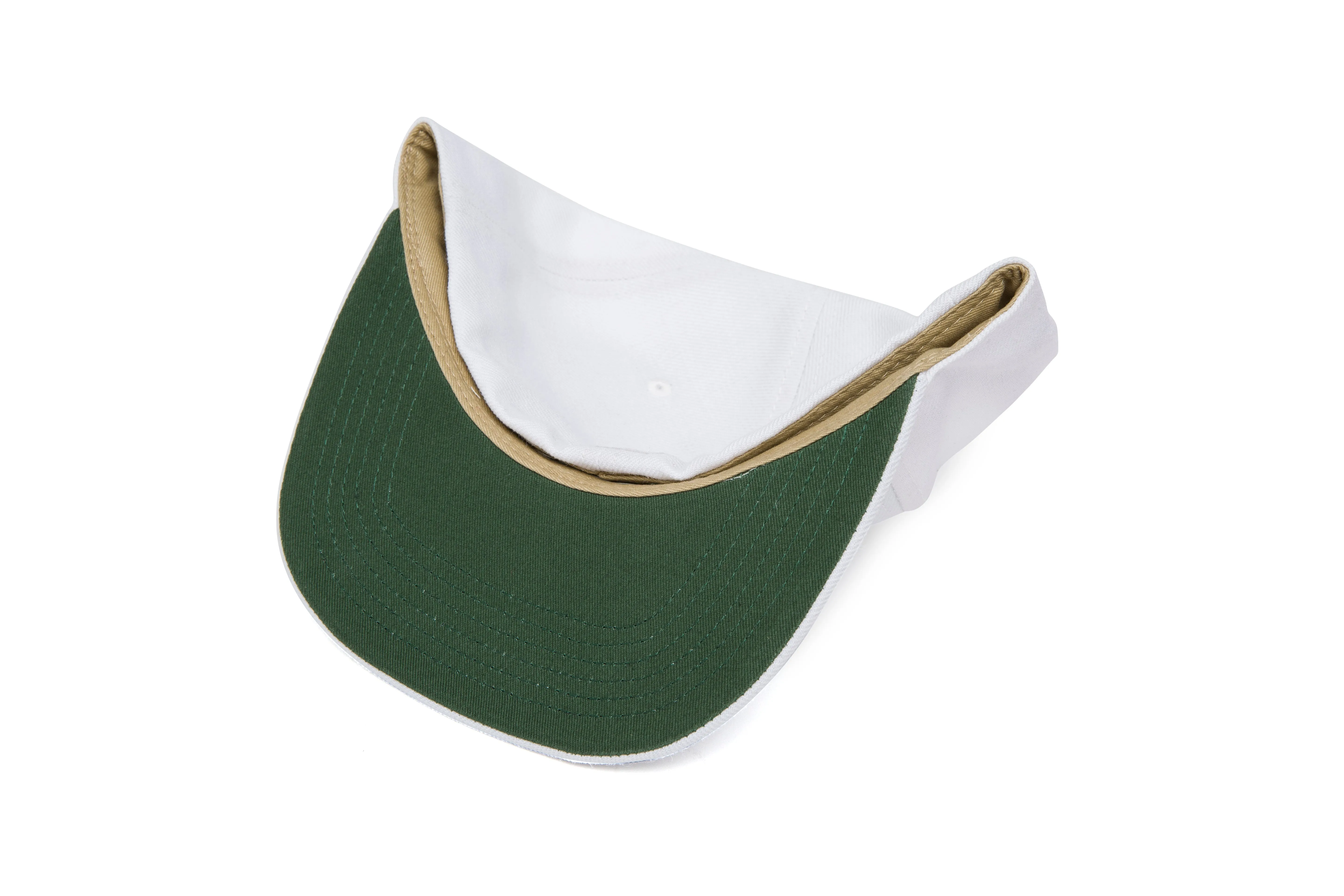 Fitted Clean White sold by Hood Hat product image thumbnail 4