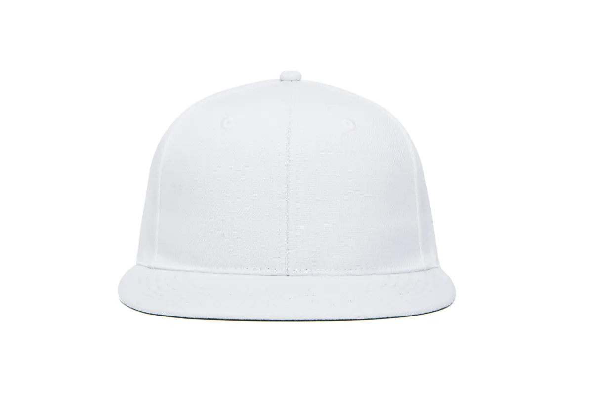 Fitted Clean White sold by Hood Hat