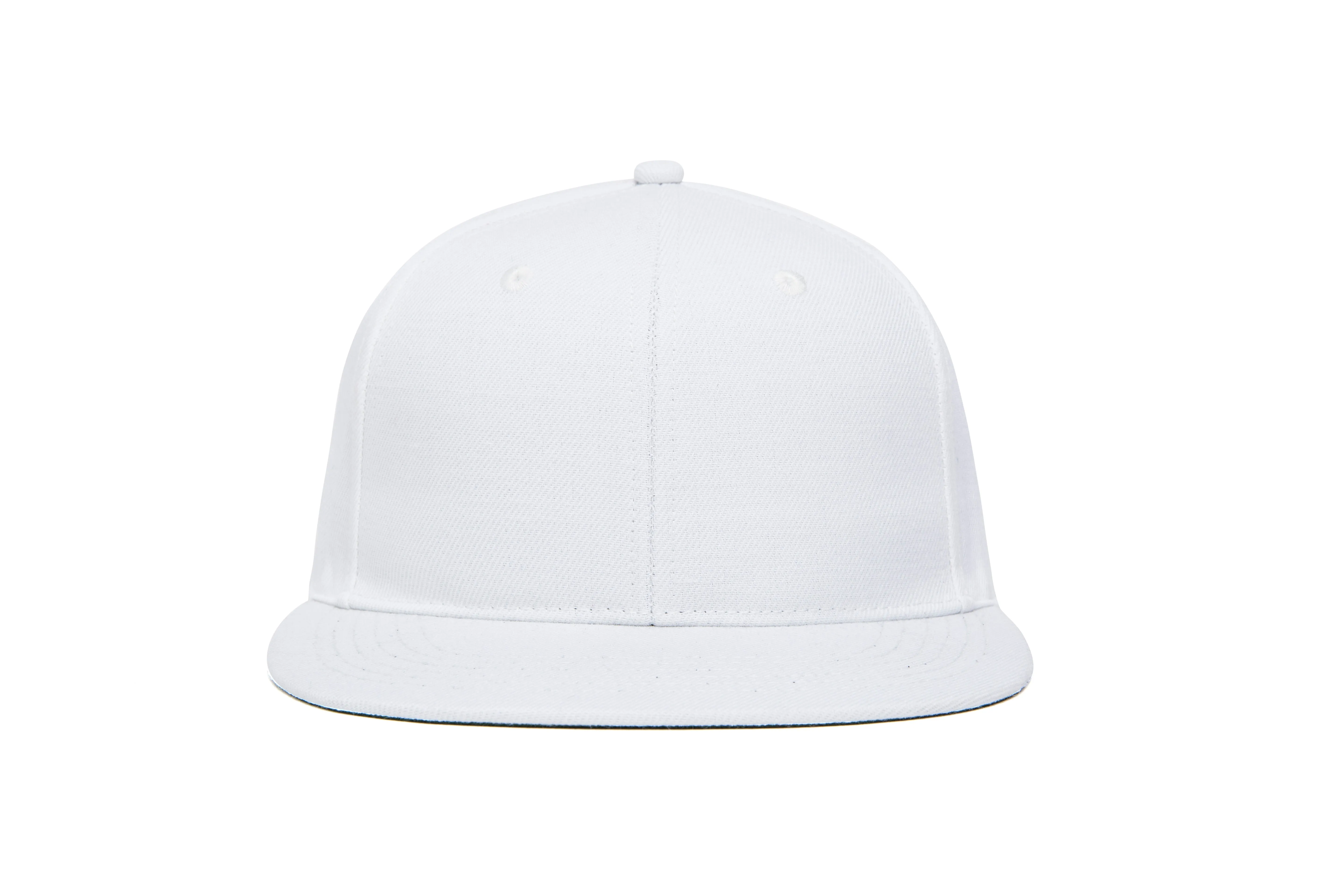Fitted Clean White sold by Hood Hat