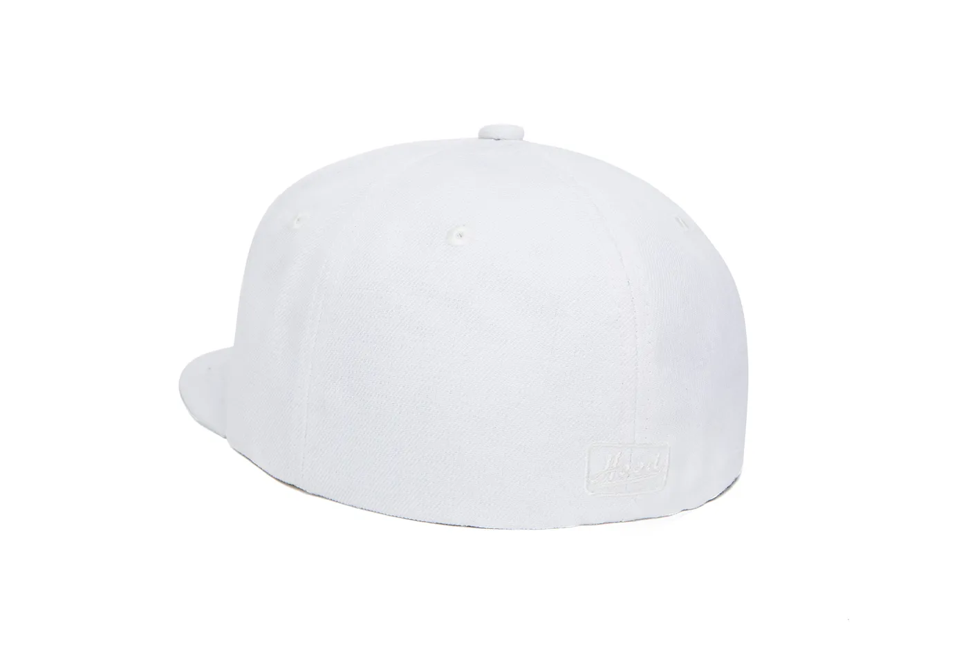 Fitted Clean White sold by Hood Hat product image thumbnail 3