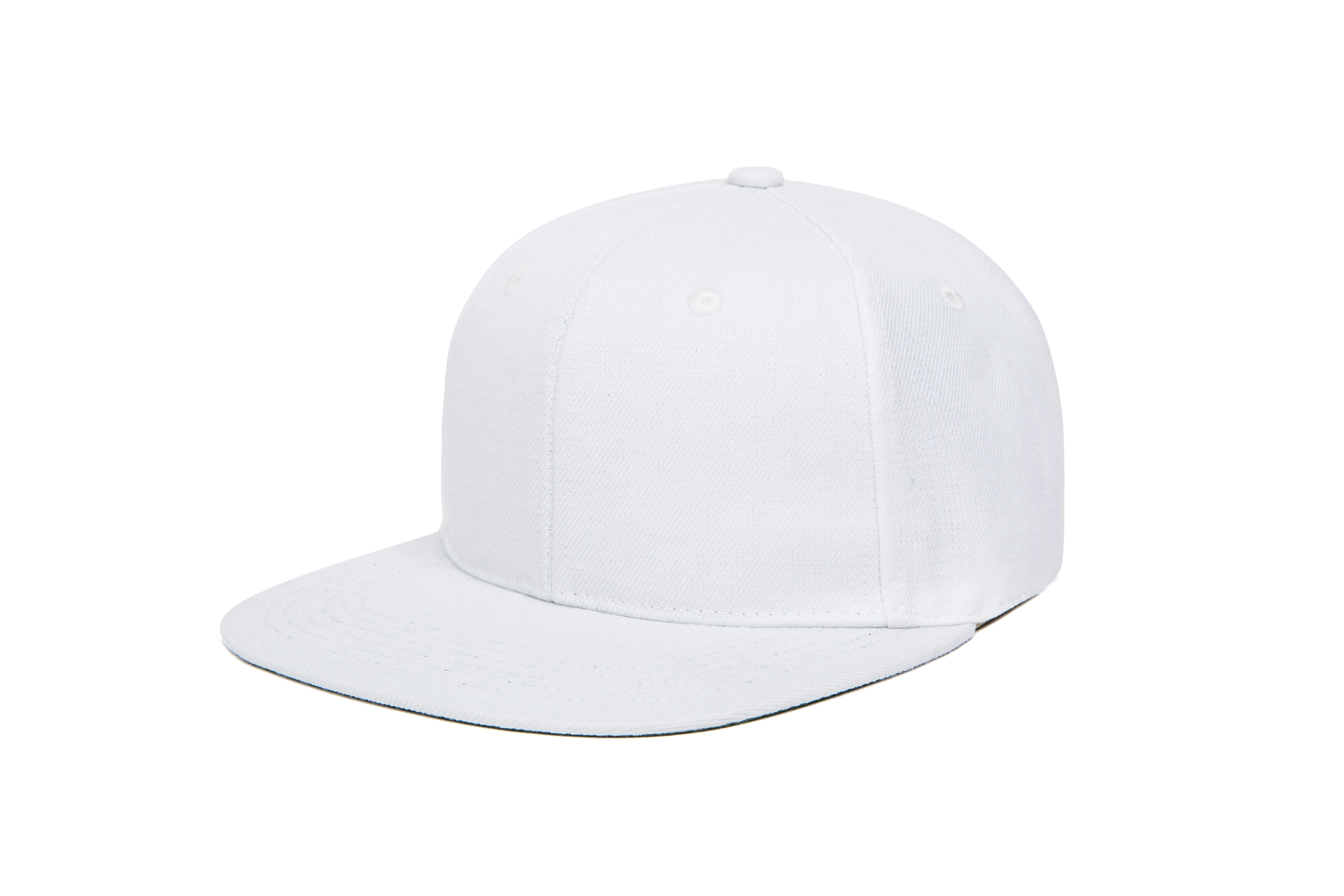 Fitted Clean White sold by Hood Hat product image thumbnail 2