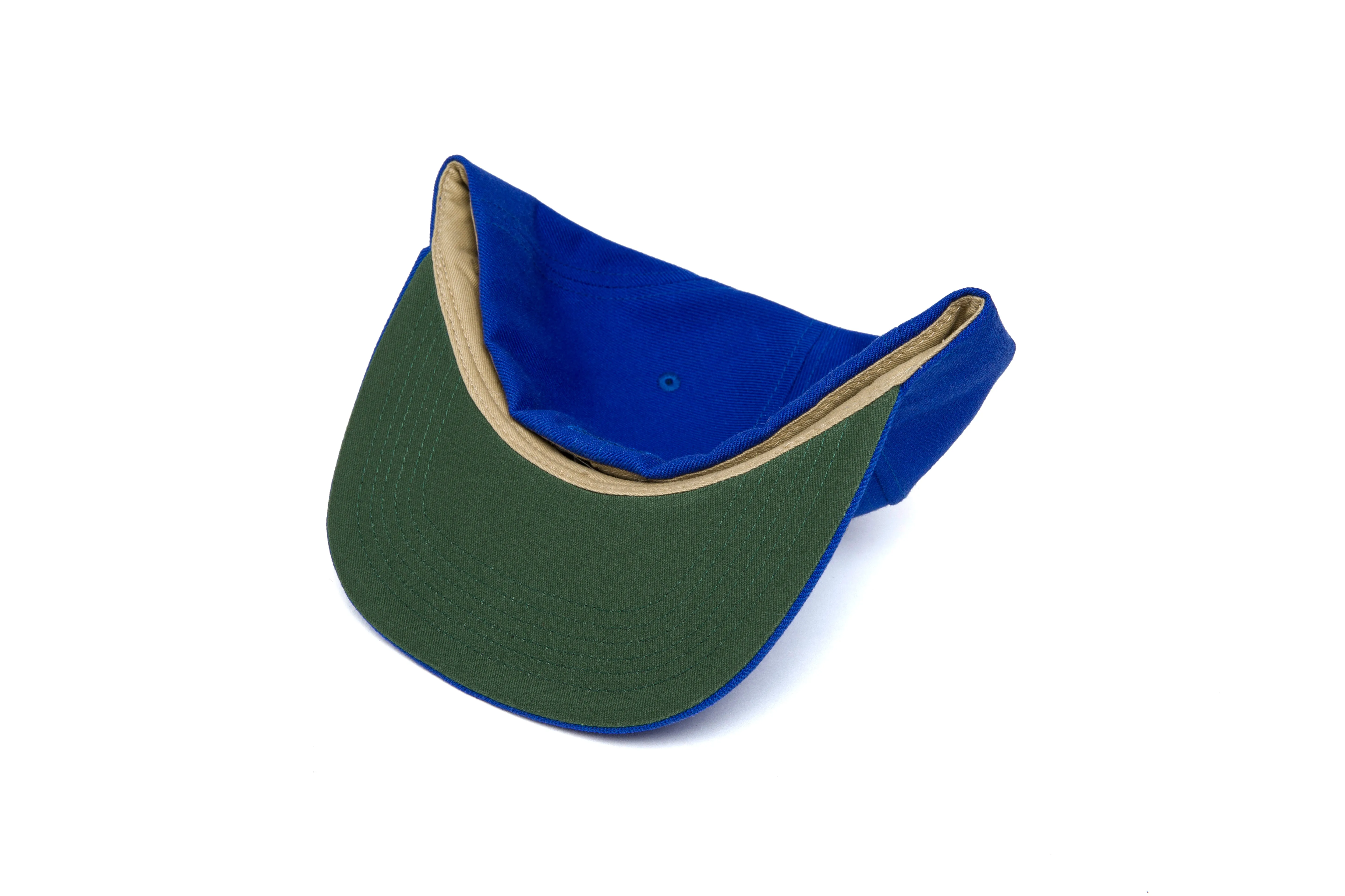 Fitted Clean Royal sold by Hood Hat product image thumbnail 4