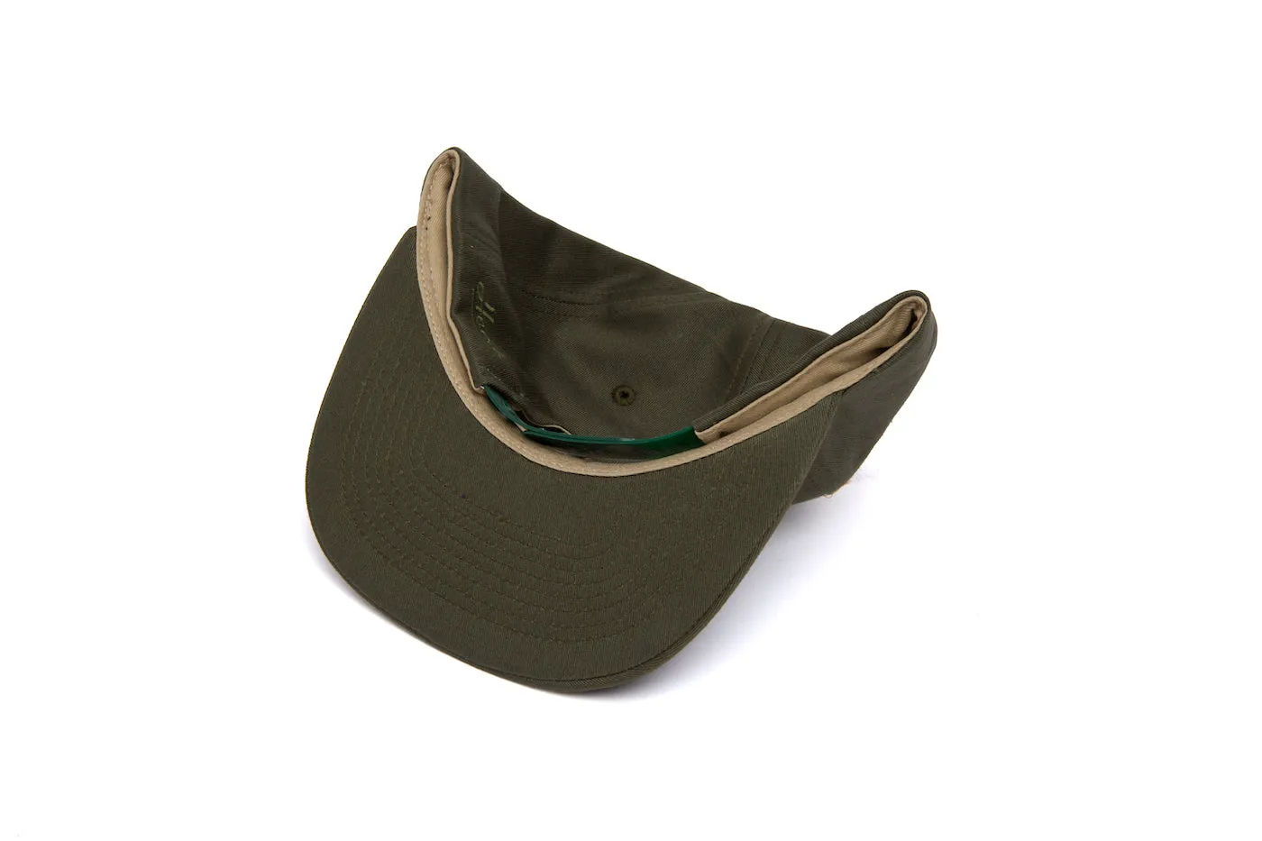 Clean Army Japanese Twill sold by Hood Hat product image thumbnail 4