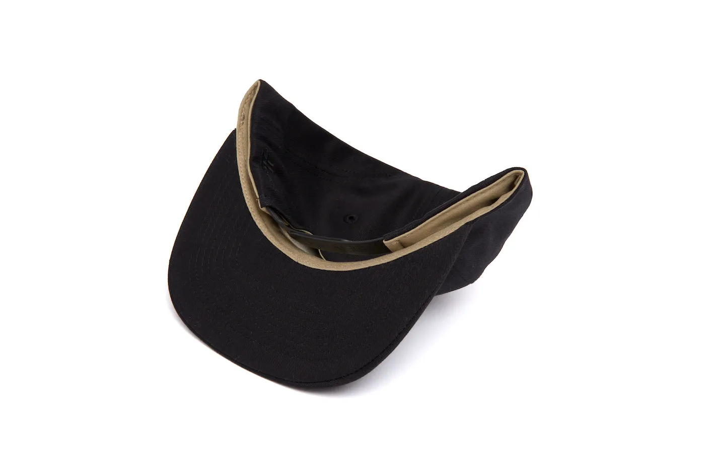 Clean Black Japanese Twill sold by Hood Hat product image thumbnail 4