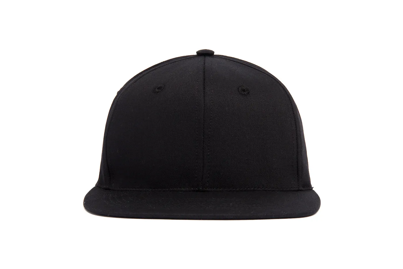Clean Black Japanese Twill sold by Hood Hat