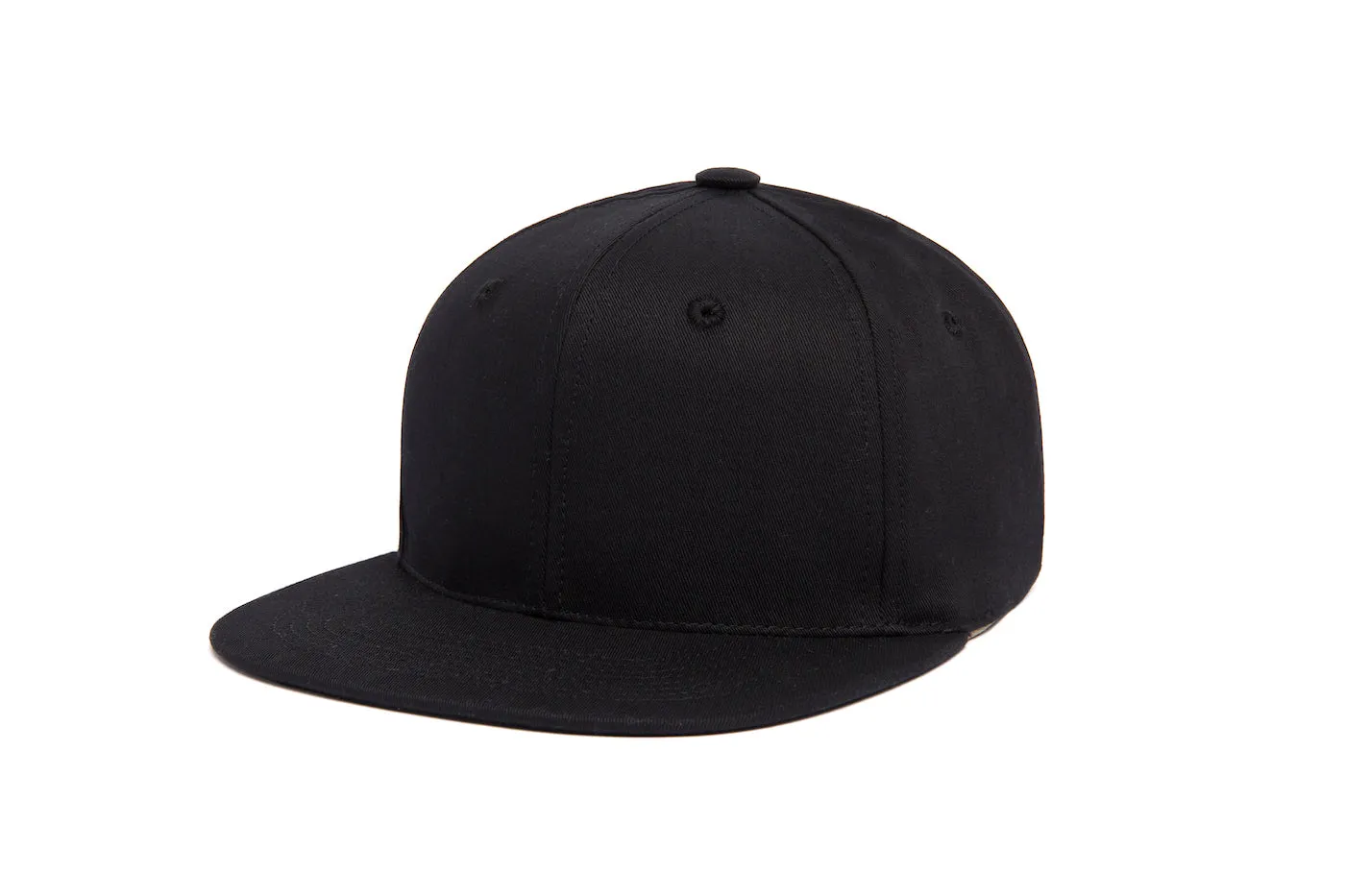 Clean Black Japanese Twill sold by Hood Hat product image thumbnail 2
