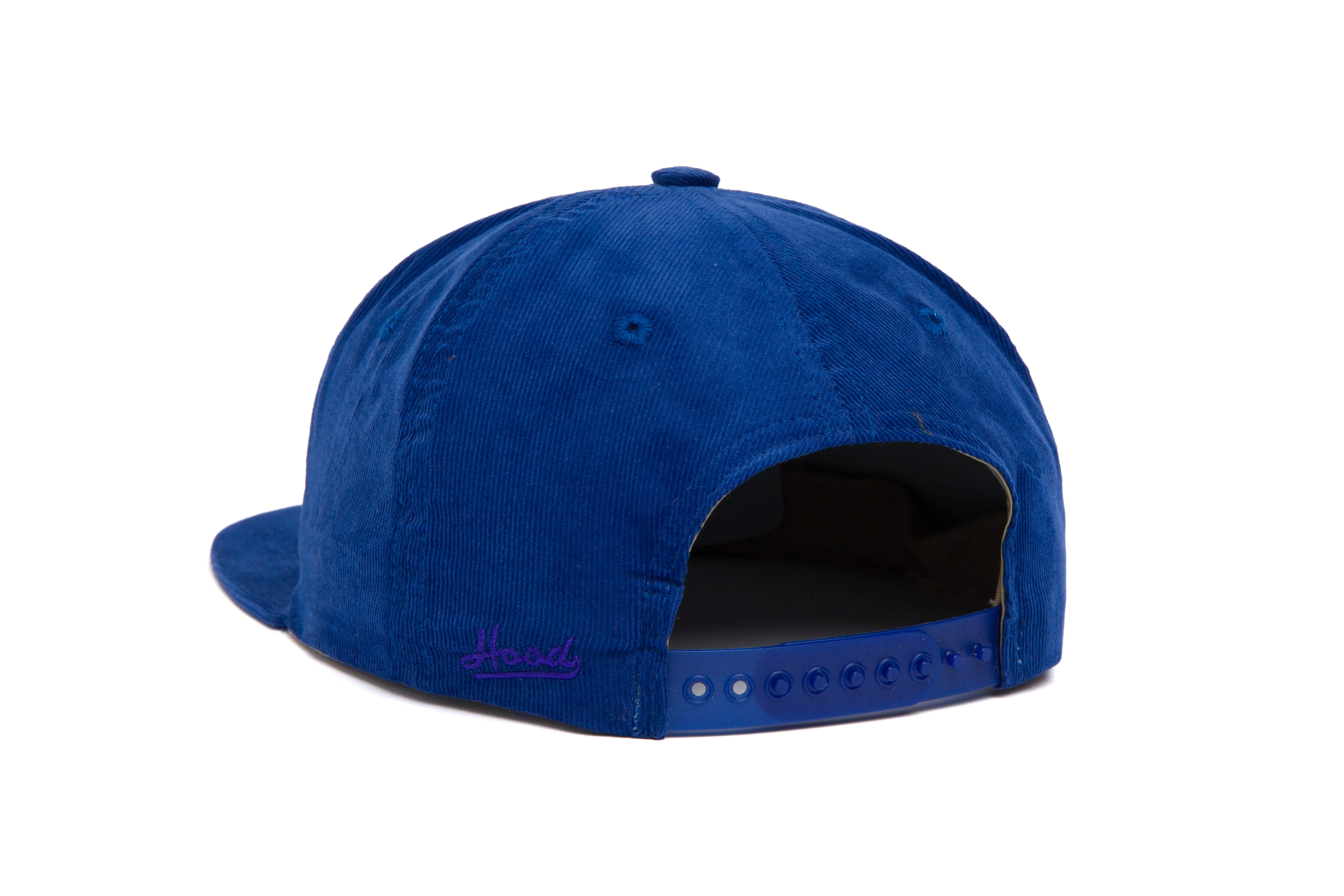 Clean Royal 21-Wale CORD sold by Hood Hat product image thumbnail 3