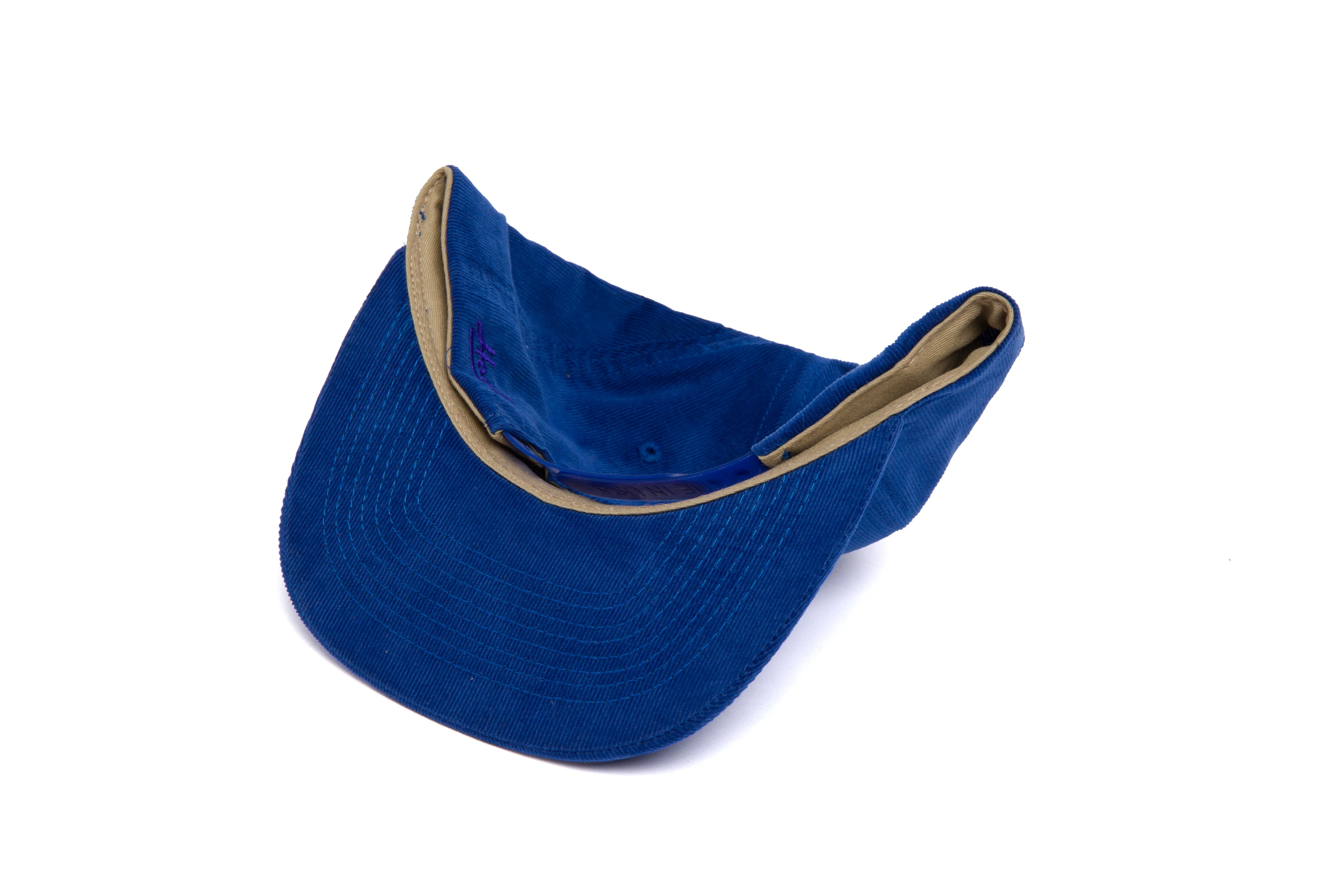 Clean Royal 21-Wale CORD sold by Hood Hat product image thumbnail 4