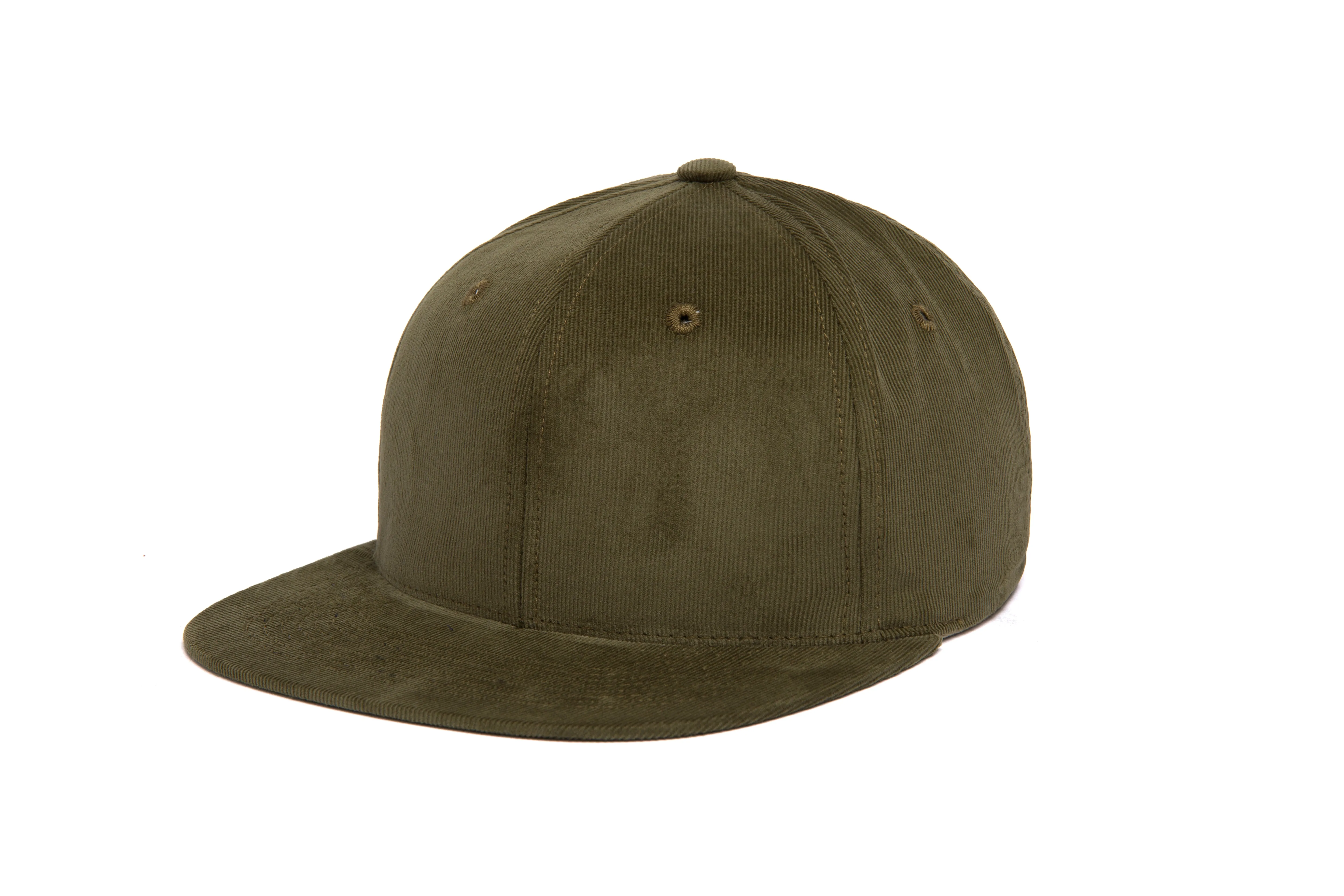 Clean Olive 21-Wale CORD sold by Hood Hat product image thumbnail 2