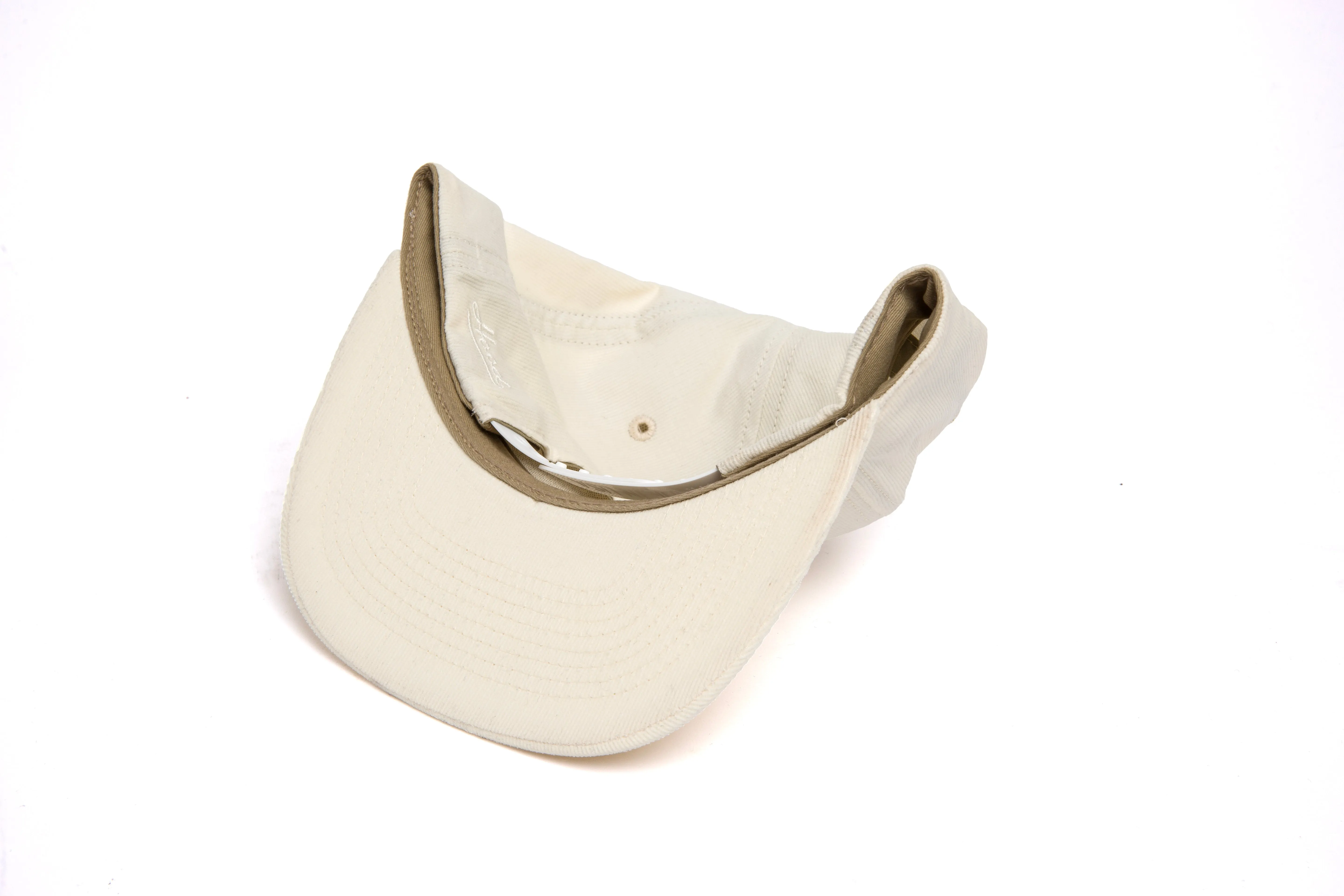 Clean Bone 21-Wale Cord sold by Hood Hat product image thumbnail 4