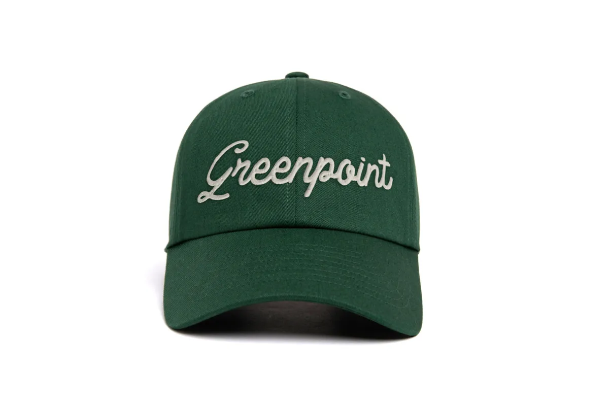 Greenpoint Journey Dad sold by Hood Hat