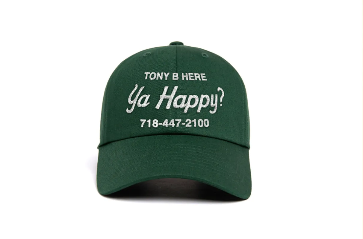 Ya Happy? Chain Dad sold by Hood Hat