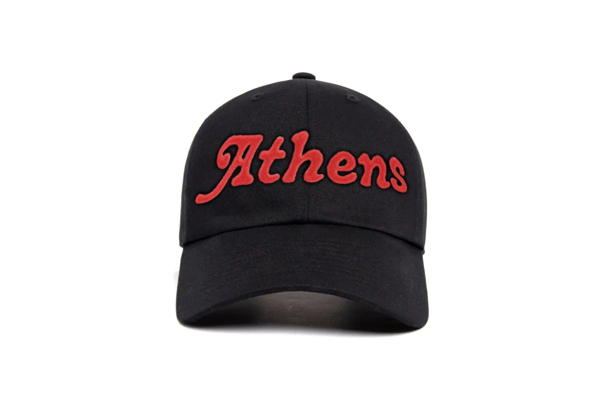 Athens Bubble Chain Dad sold by Hood Hat