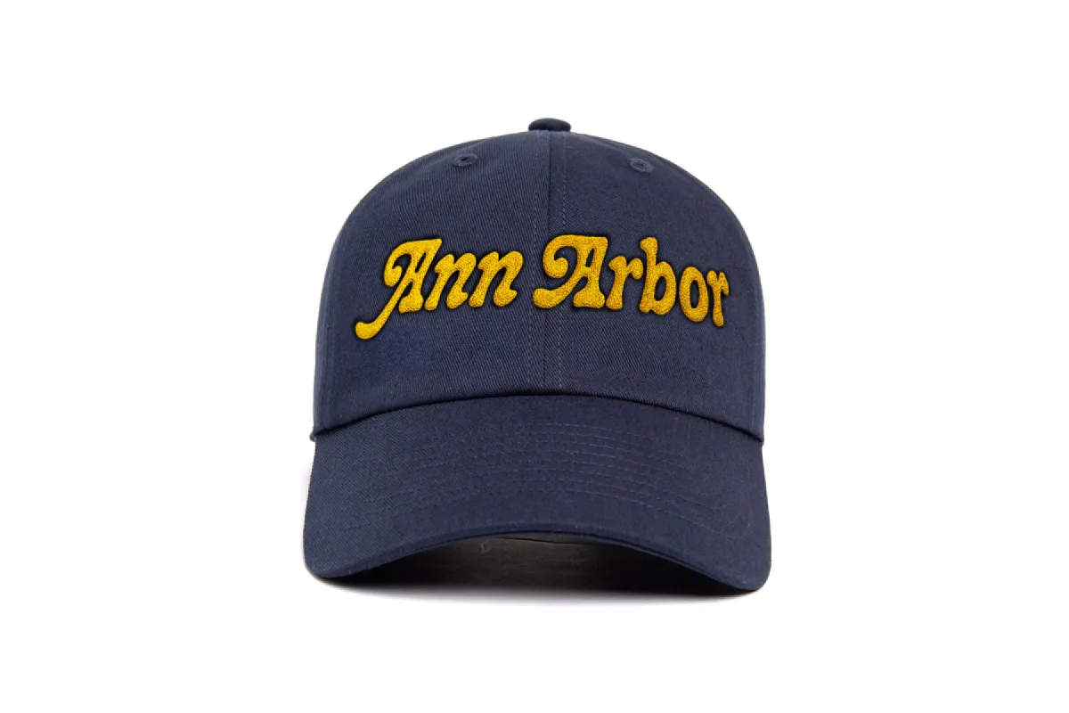 Ann Arbor Bubble Chain Dad sold by Hood Hat