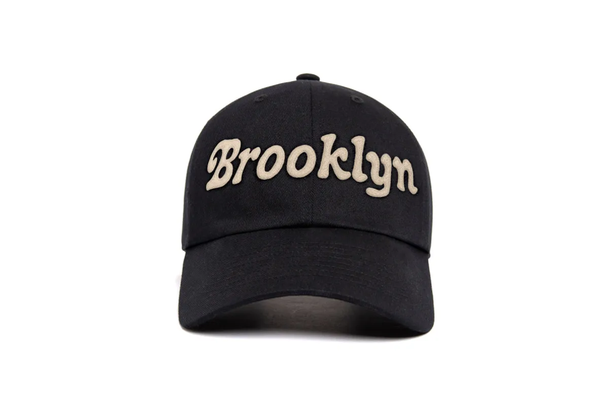 Brooklyn Bubble Chain Dad sold by Hood Hat