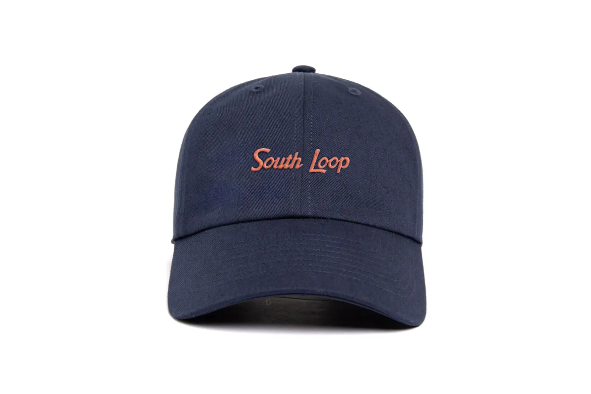 South Loop Microscript Dad sold by Hood Hat