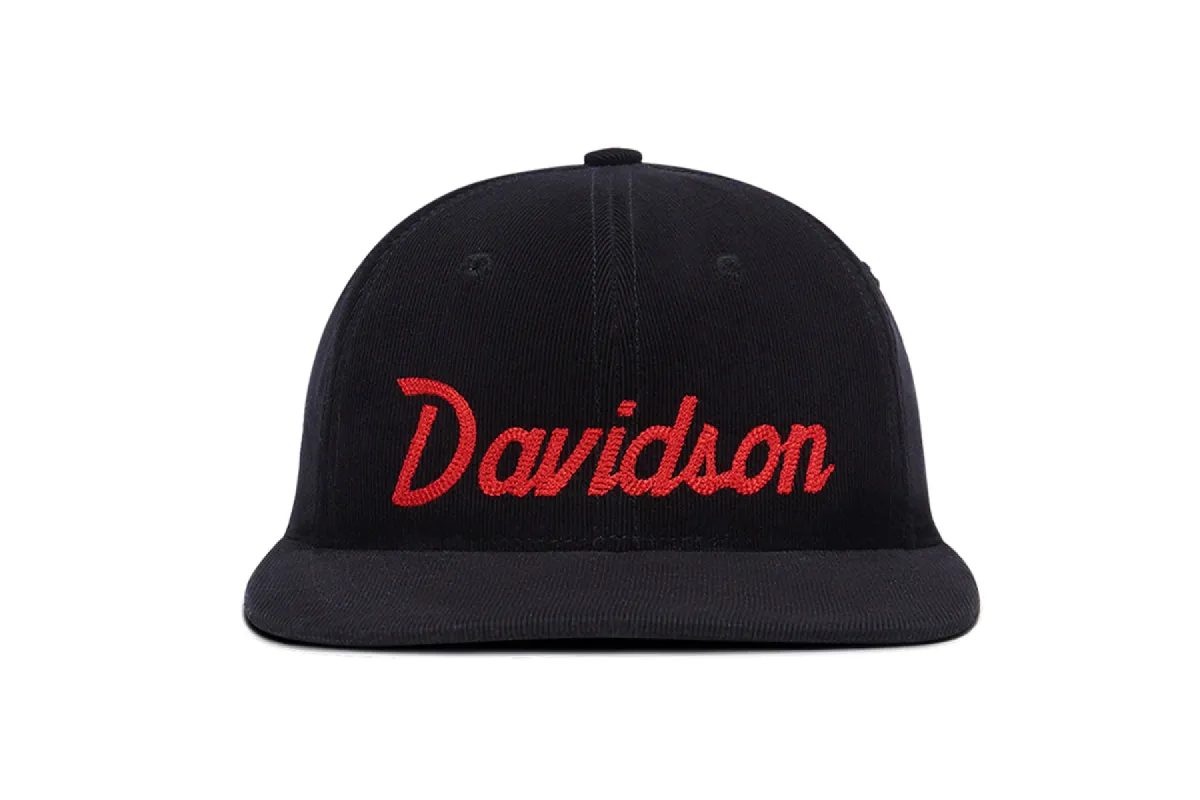 Davidson Chain 21-Wale Cord sold by Hood Hat