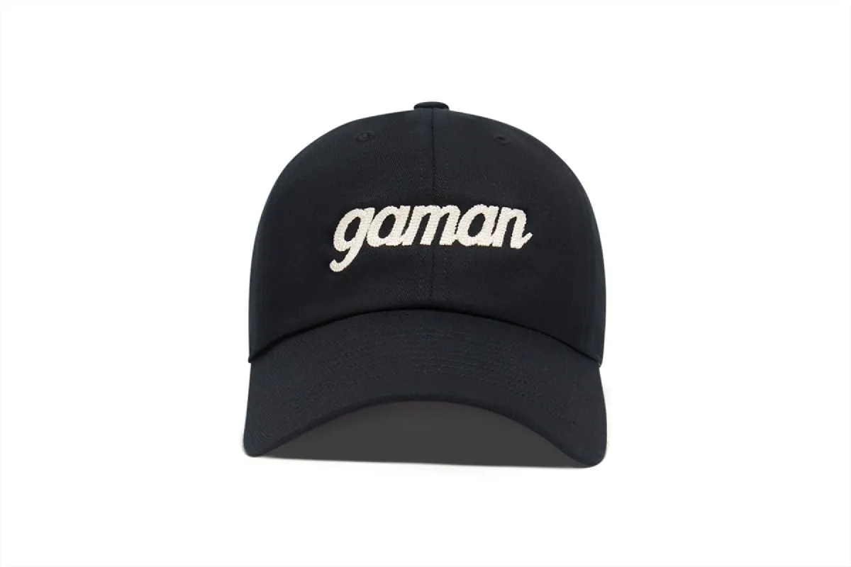 gaman 我慢 Chain Dad sold by Hood Hat