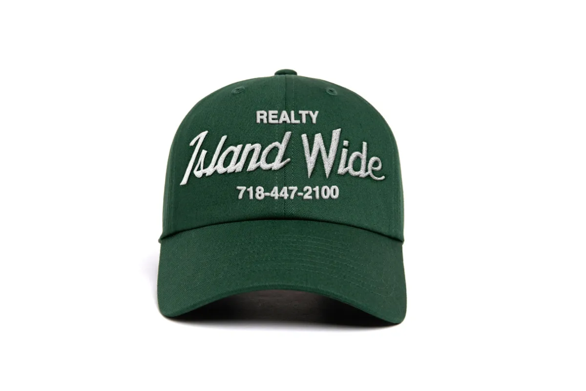 Island Wide Realty Chain Dad sold by Hood Hat